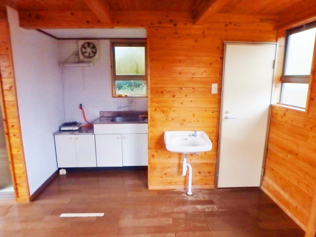 Gokase Campsite Camping And Guesthouse Εξωτερικό φωτογραφία