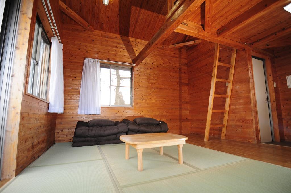 Gokase Campsite Camping And Guesthouse Εξωτερικό φωτογραφία