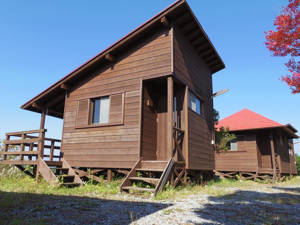 Gokase Campsite Camping And Guesthouse Εξωτερικό φωτογραφία