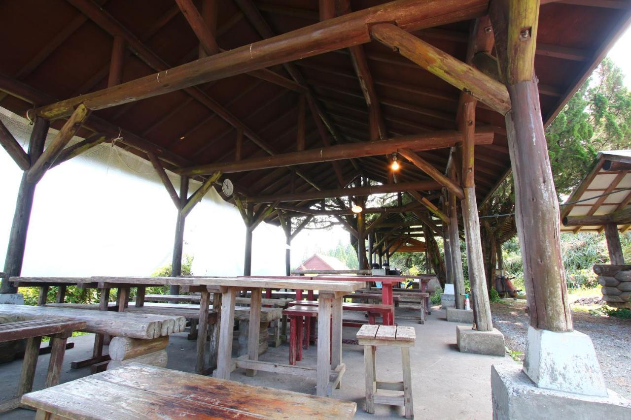 Gokase Campsite Camping And Guesthouse Εξωτερικό φωτογραφία
