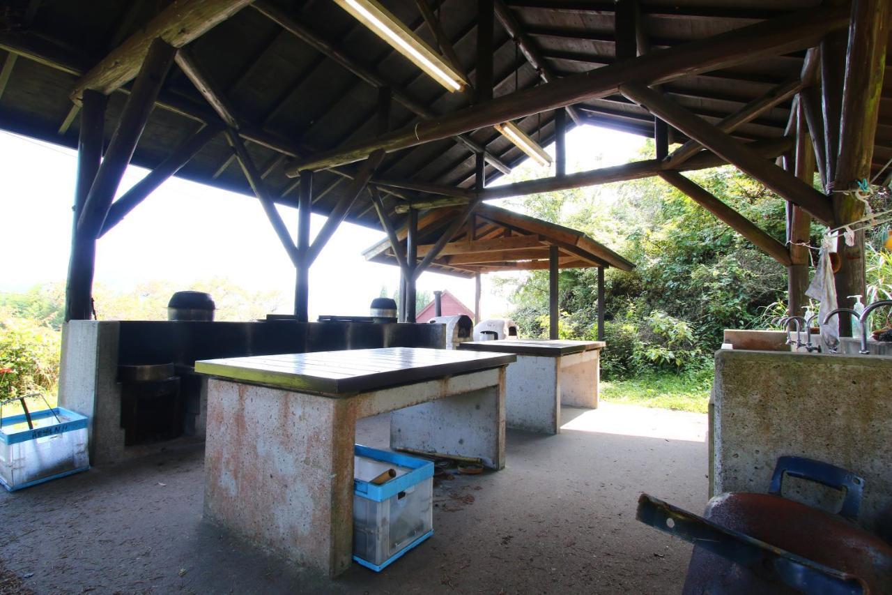 Gokase Campsite Camping And Guesthouse Εξωτερικό φωτογραφία