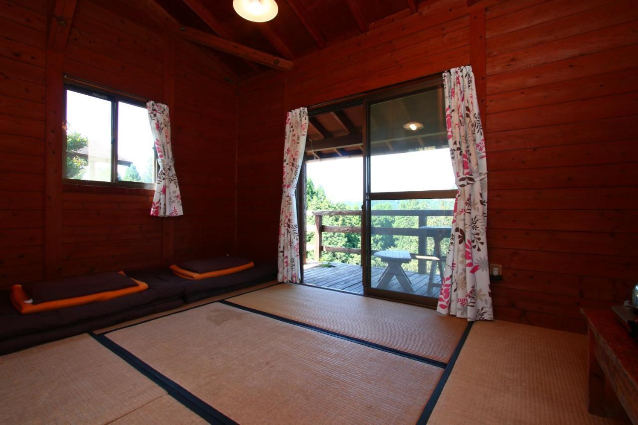 Gokase Campsite Camping And Guesthouse Εξωτερικό φωτογραφία