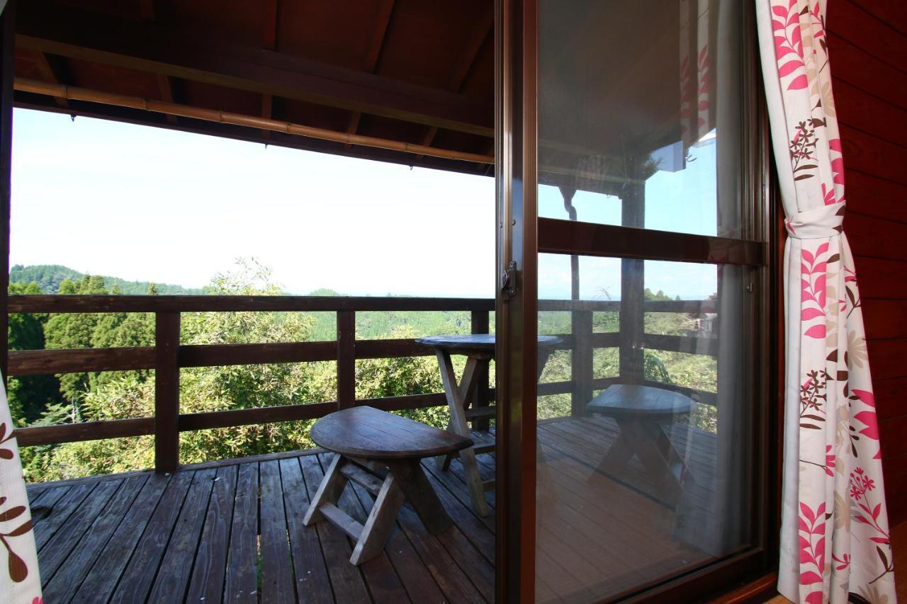 Gokase Campsite Camping And Guesthouse Εξωτερικό φωτογραφία