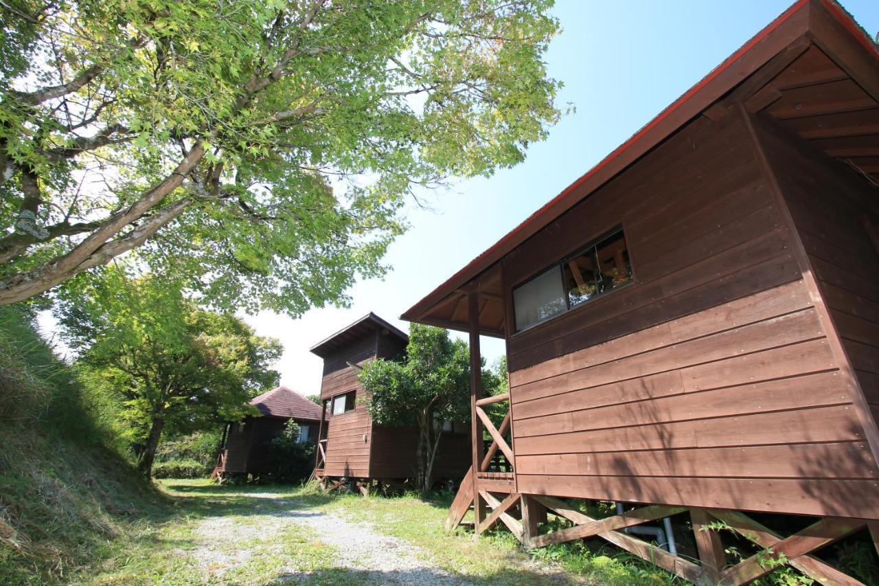 Gokase Campsite Camping And Guesthouse Εξωτερικό φωτογραφία