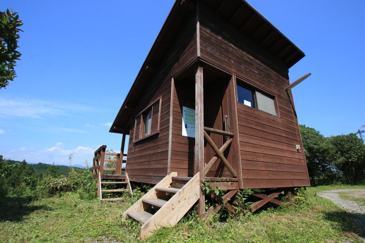 Gokase Campsite Camping And Guesthouse Εξωτερικό φωτογραφία