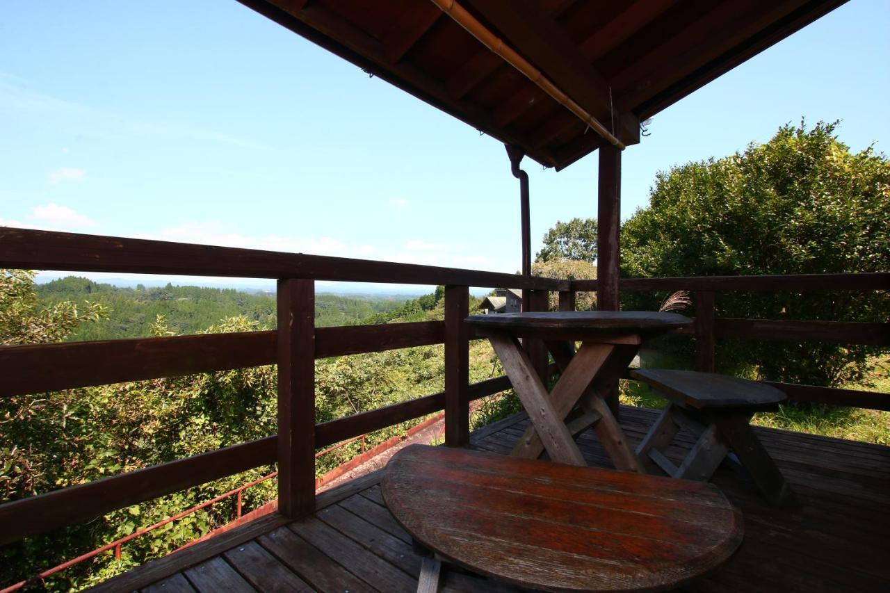 Gokase Campsite Camping And Guesthouse Εξωτερικό φωτογραφία