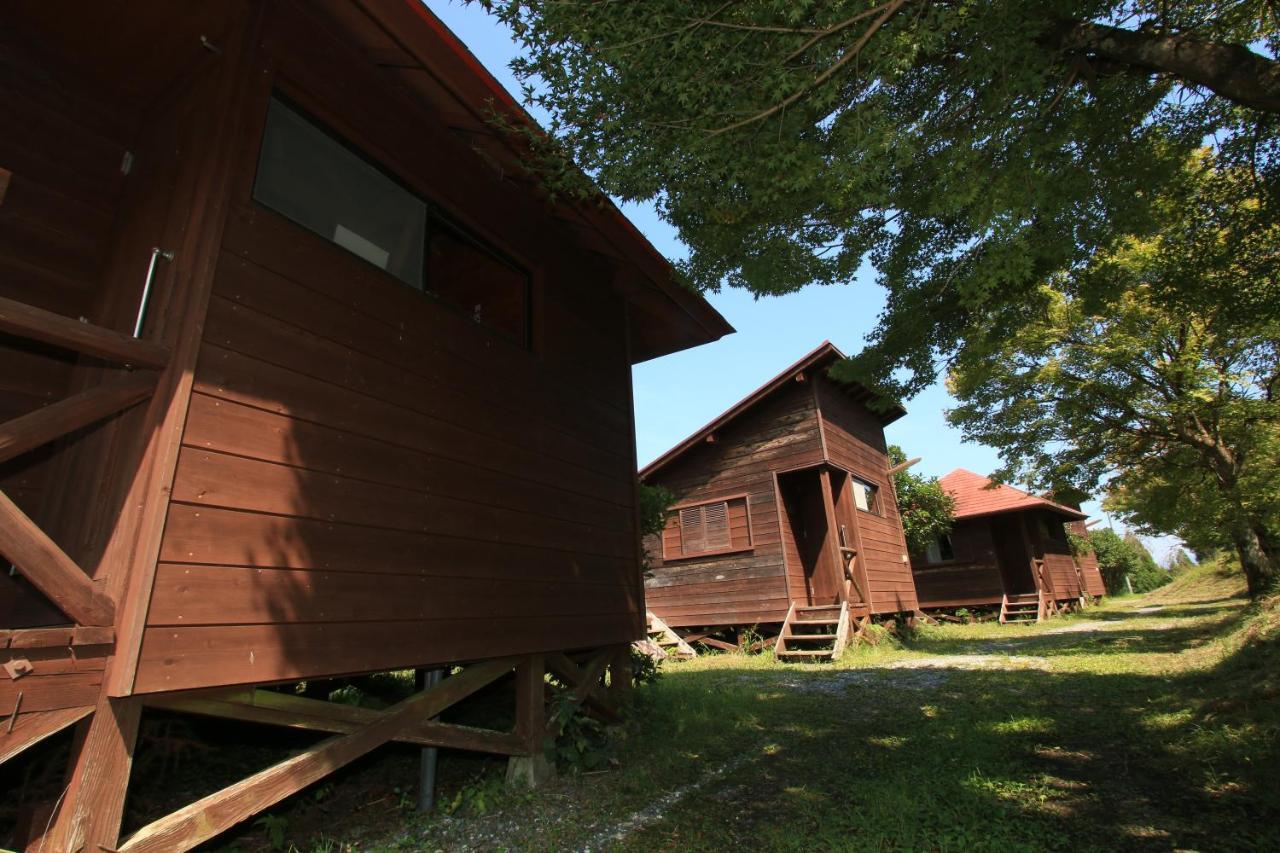 Gokase Campsite Camping And Guesthouse Εξωτερικό φωτογραφία