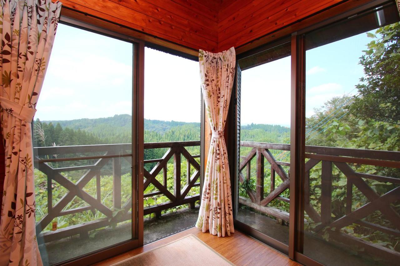 Gokase Campsite Camping And Guesthouse Εξωτερικό φωτογραφία