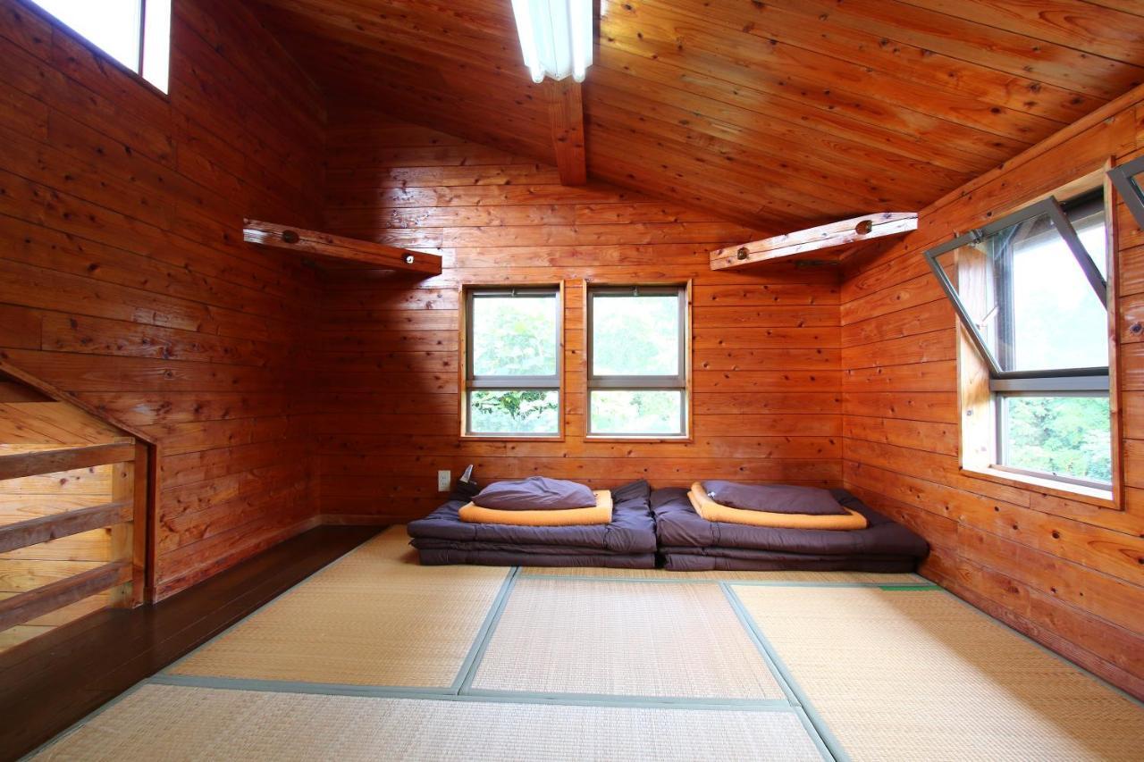 Gokase Campsite Camping And Guesthouse Εξωτερικό φωτογραφία