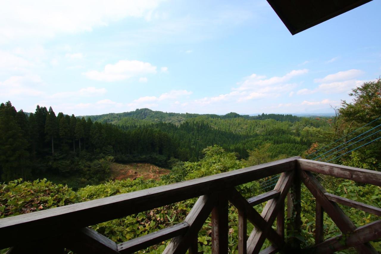 Gokase Campsite Camping And Guesthouse Εξωτερικό φωτογραφία