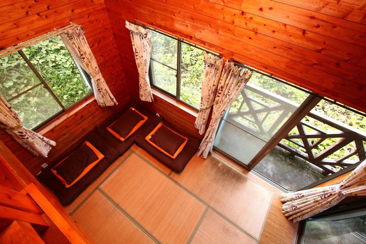Gokase Campsite Camping And Guesthouse Εξωτερικό φωτογραφία