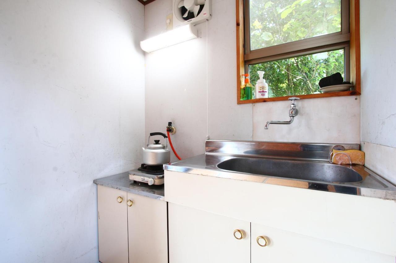 Gokase Campsite Camping And Guesthouse Εξωτερικό φωτογραφία