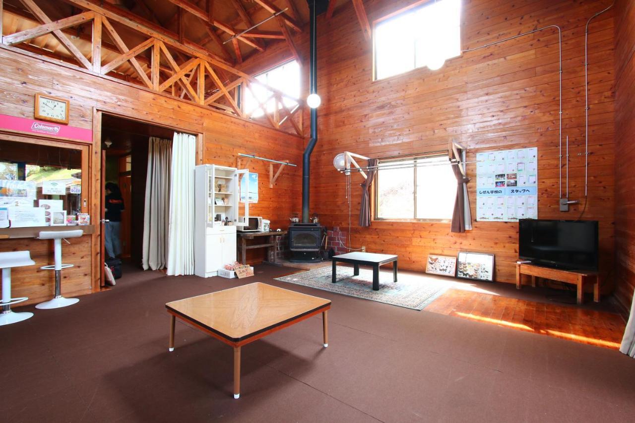 Gokase Campsite Camping And Guesthouse Εξωτερικό φωτογραφία