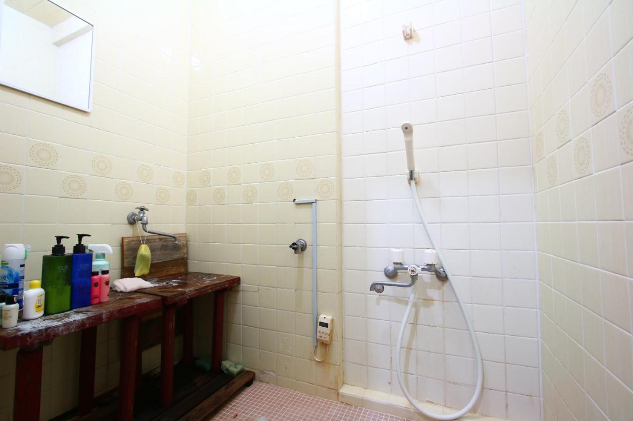 Gokase Campsite Camping And Guesthouse Εξωτερικό φωτογραφία