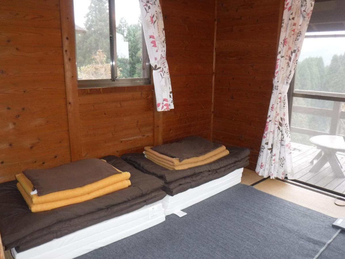 Gokase Campsite Camping And Guesthouse Εξωτερικό φωτογραφία